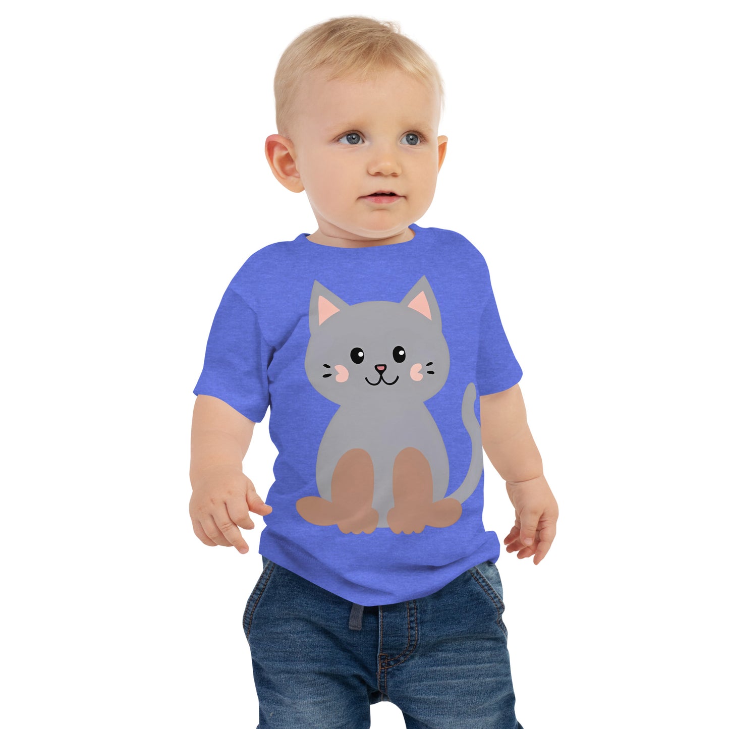 Alpha Nova Baby Jersey Short Sleeve Tee