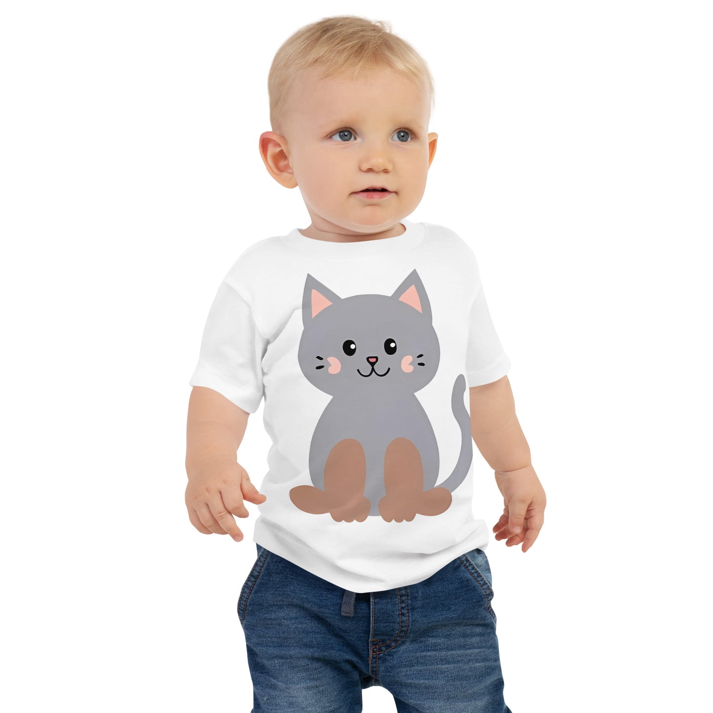 Alpha Nova Baby Jersey Short Sleeve Tee