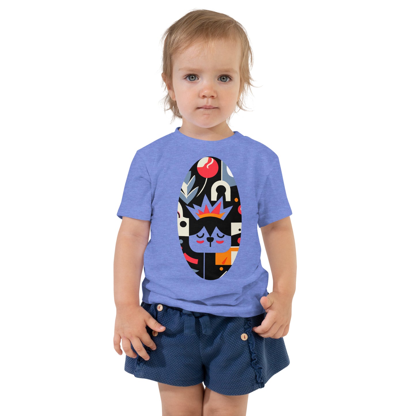 Alpha Nova Toddler Short Sleeve Tee