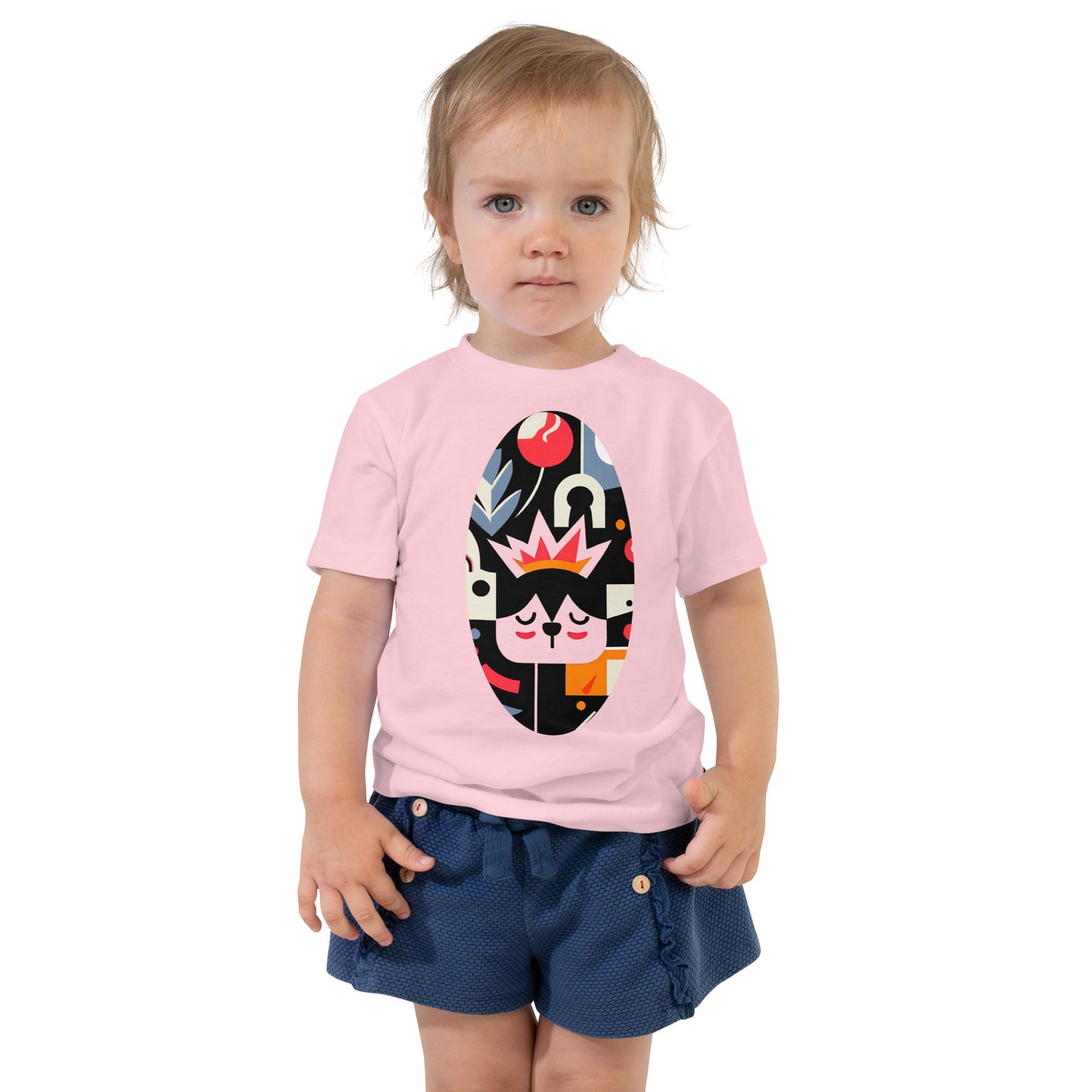 Alpha Nova Toddler Short Sleeve Tee
