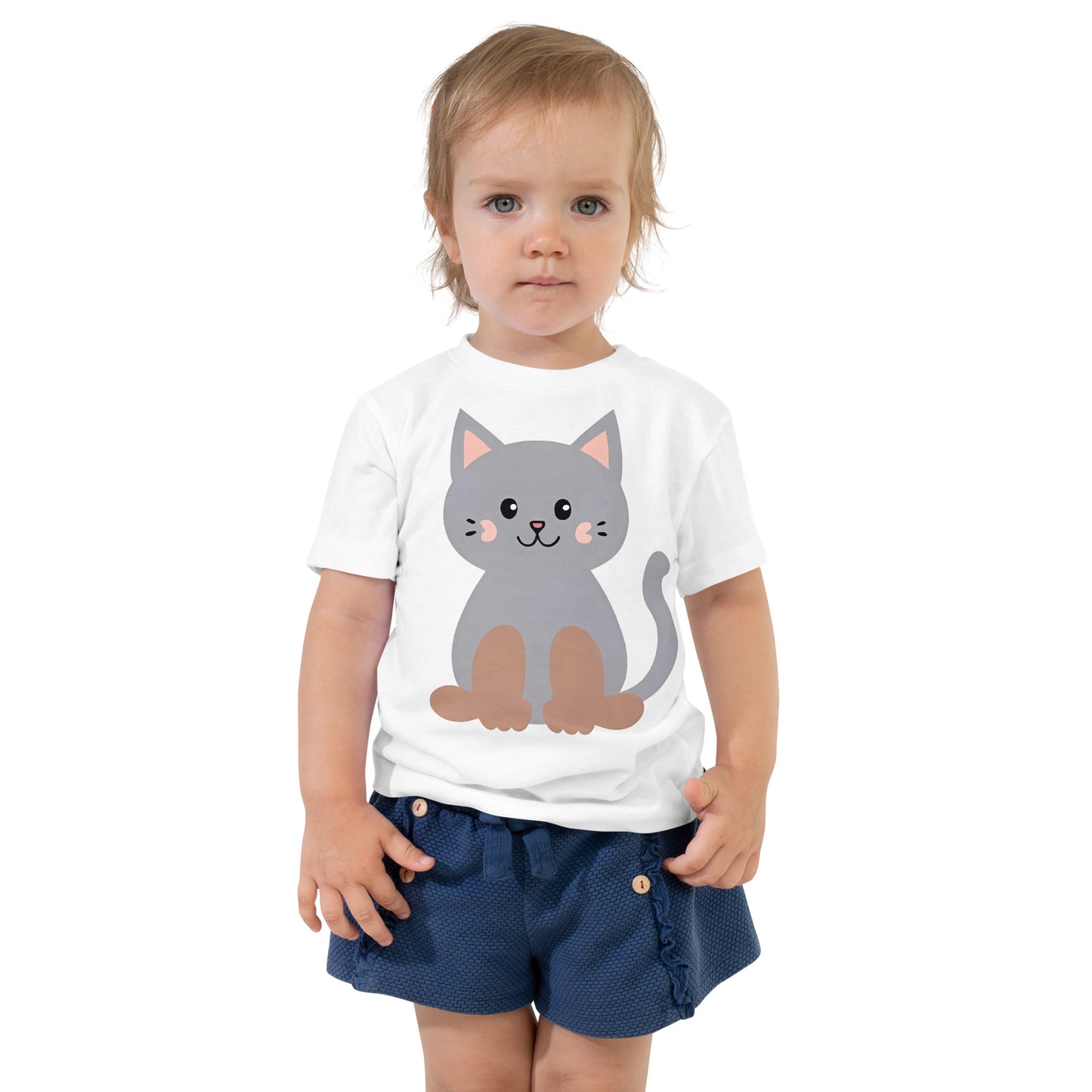 Alpha Nova Toddler Short Sleeve Tee
