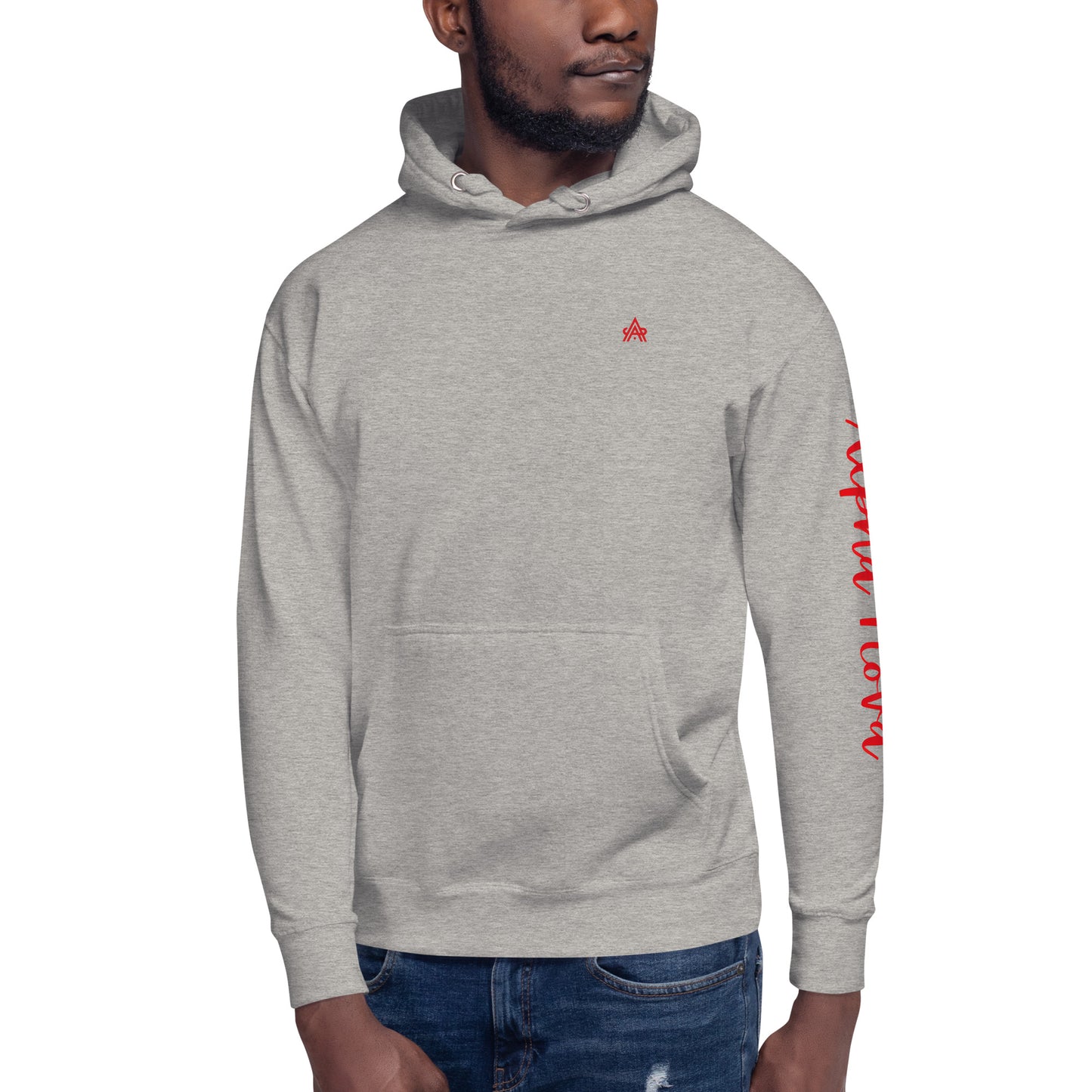 Men's Alpha Hoodie