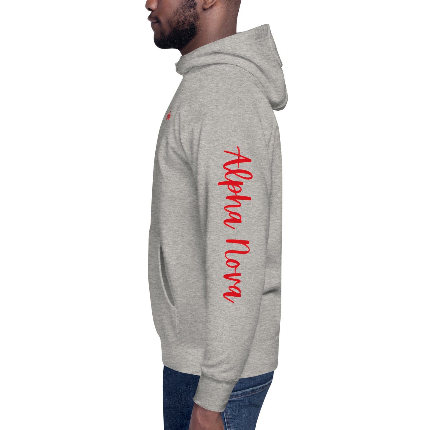 Men's Alpha Hoodie