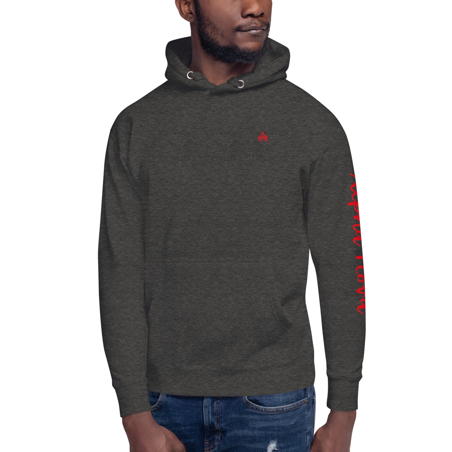Men's Alpha Hoodie