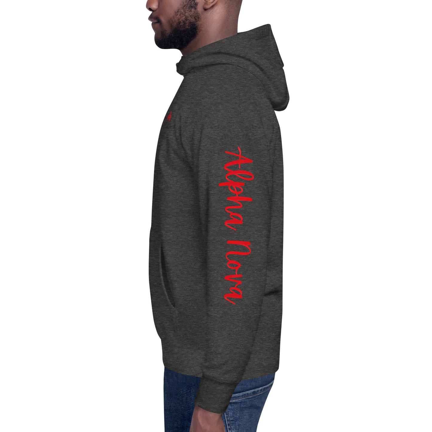 Men's Alpha Hoodie