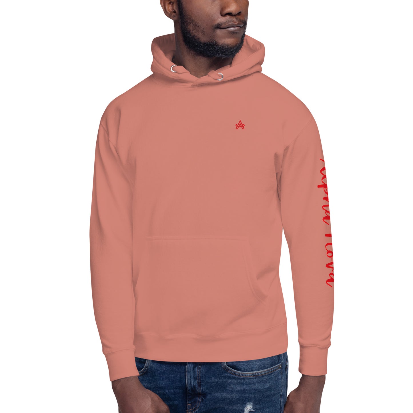 Men's Alpha Hoodie