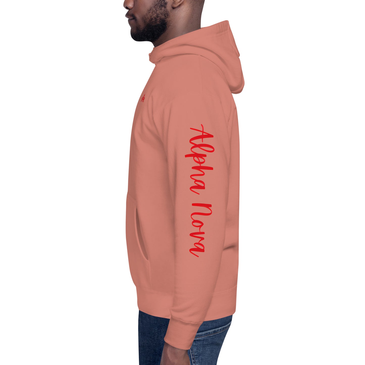 Men's Alpha Hoodie