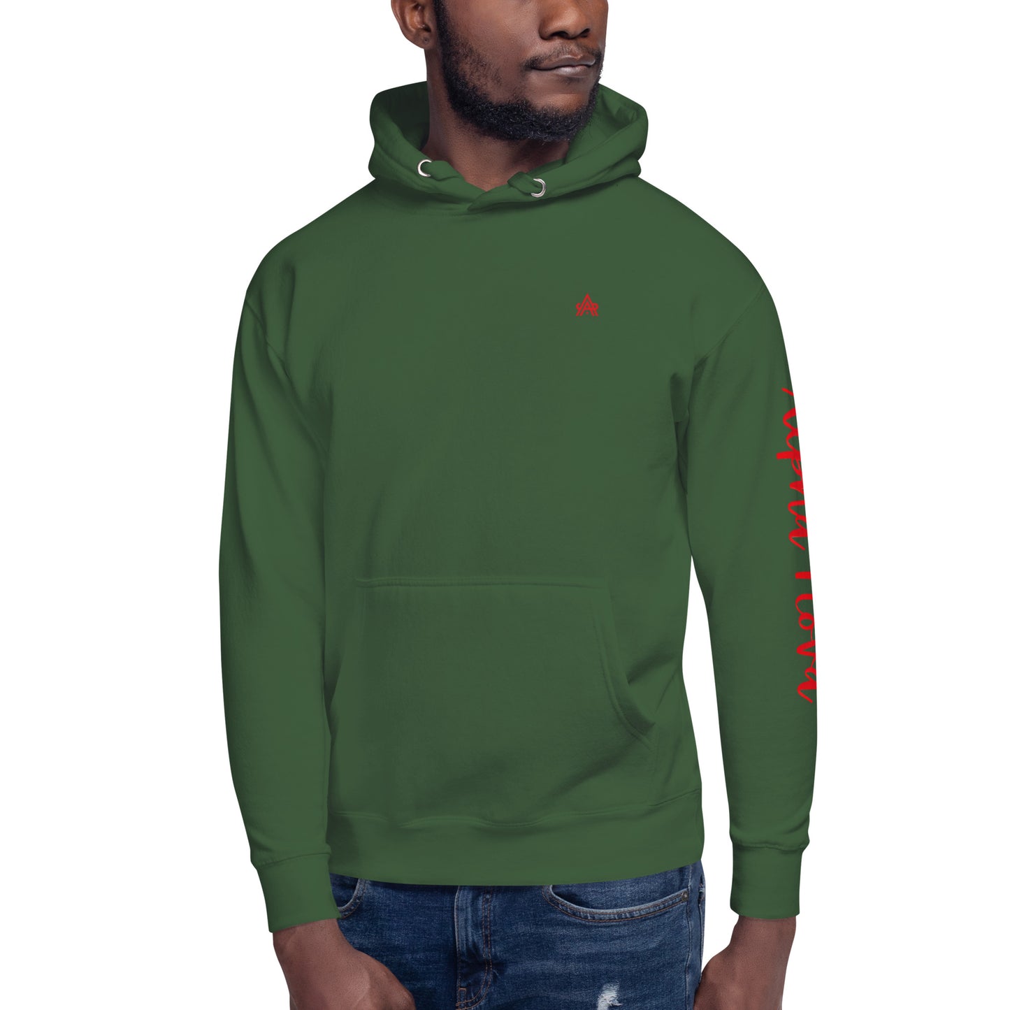 Men's Alpha Hoodie