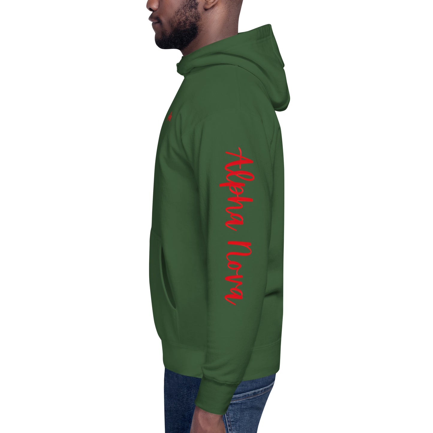 Men's Alpha Hoodie