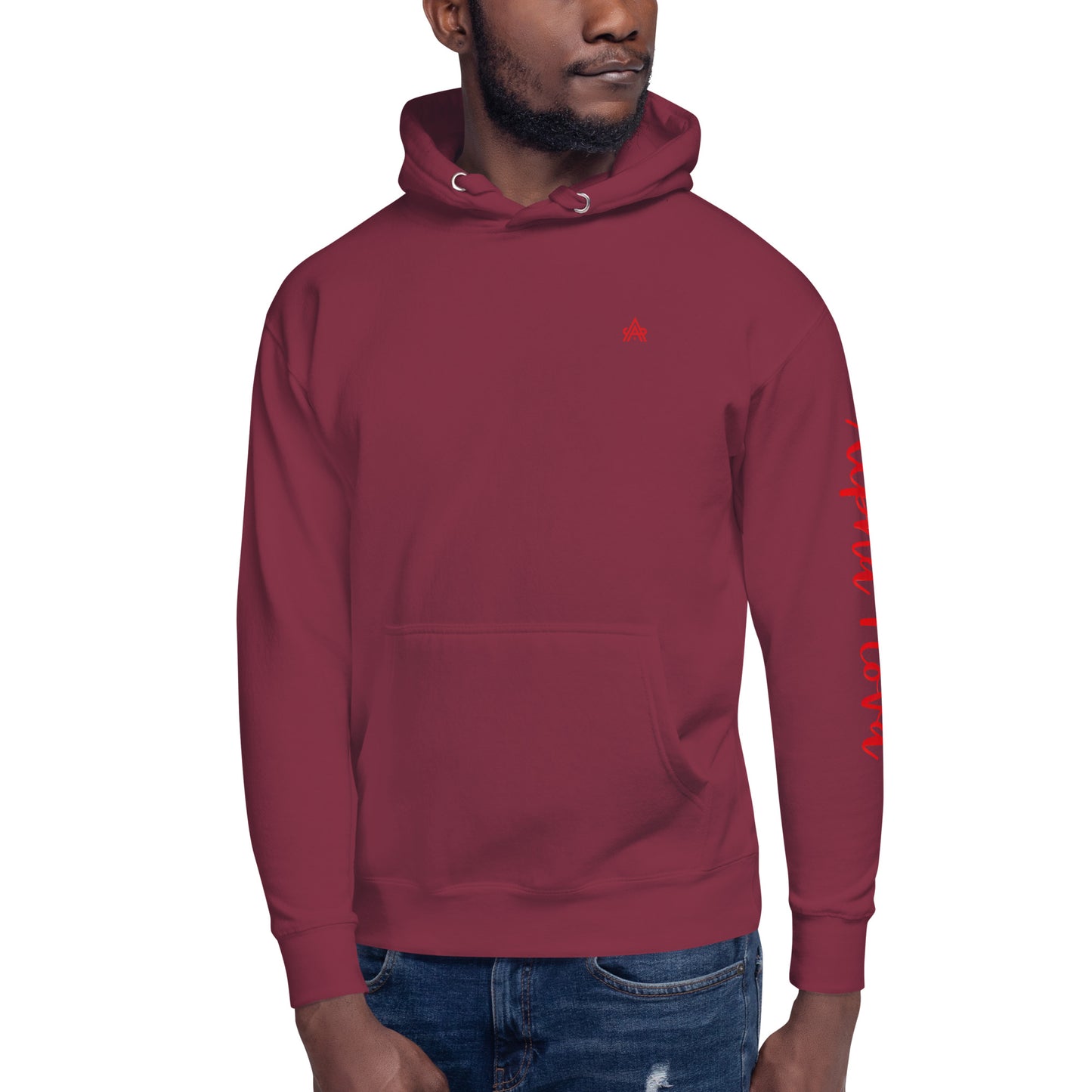 Men's Alpha Hoodie