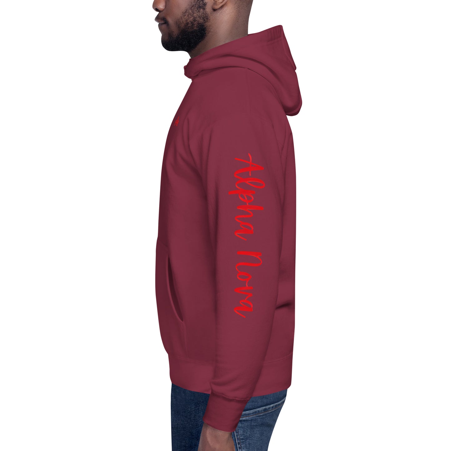 Men's Alpha Hoodie