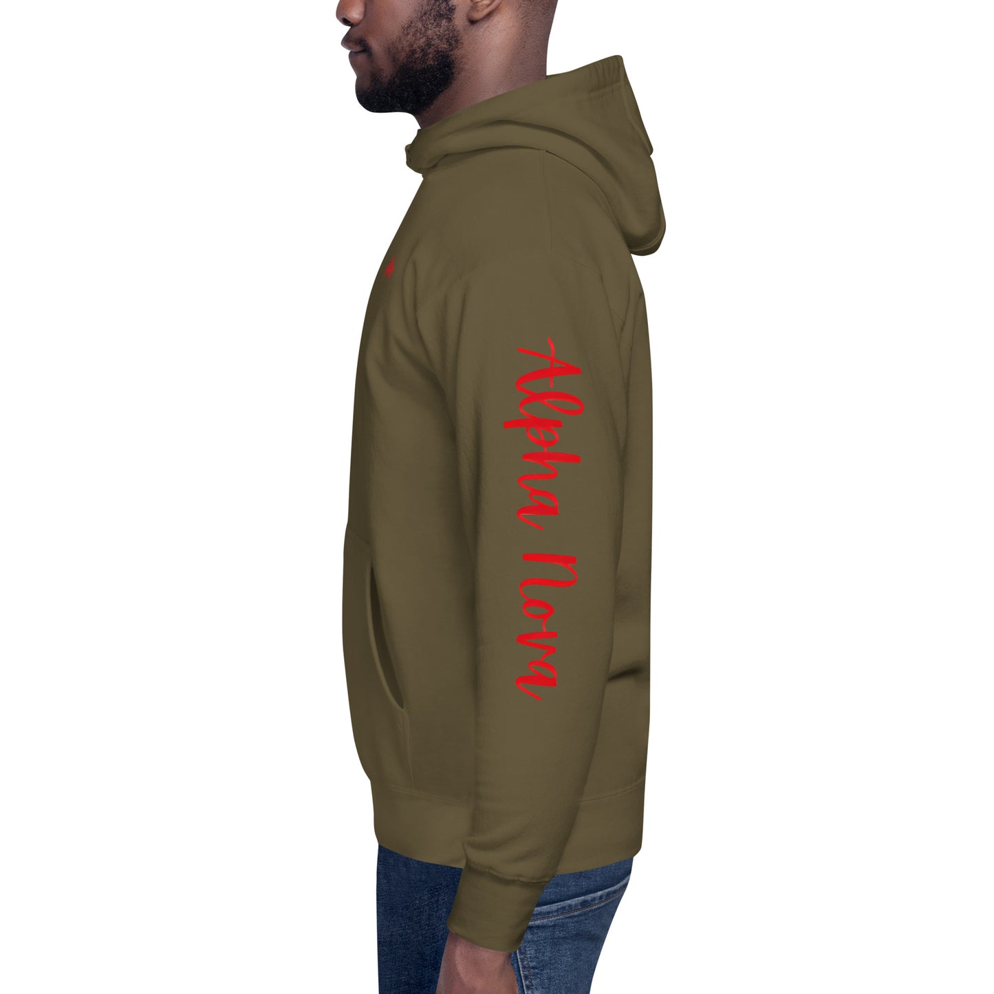 Men's Alpha Hoodie