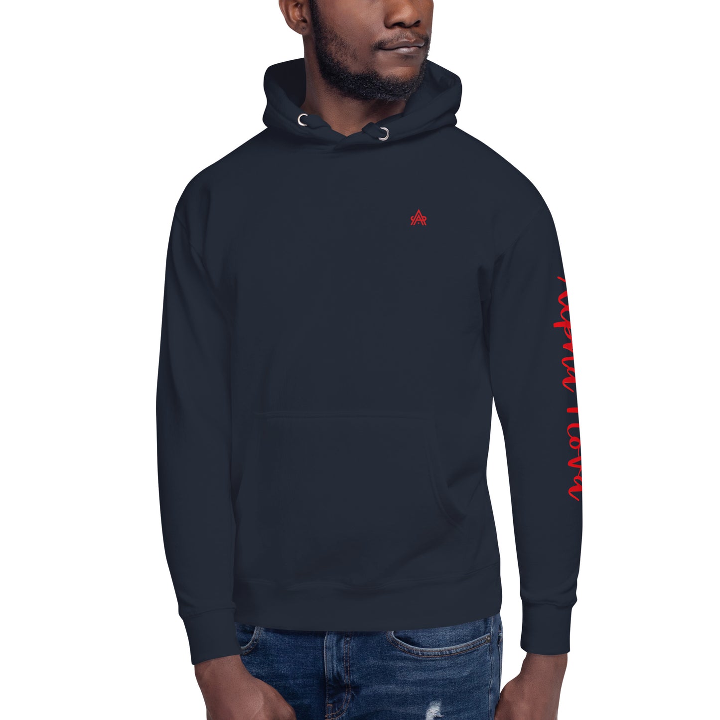 Men's Alpha Hoodie