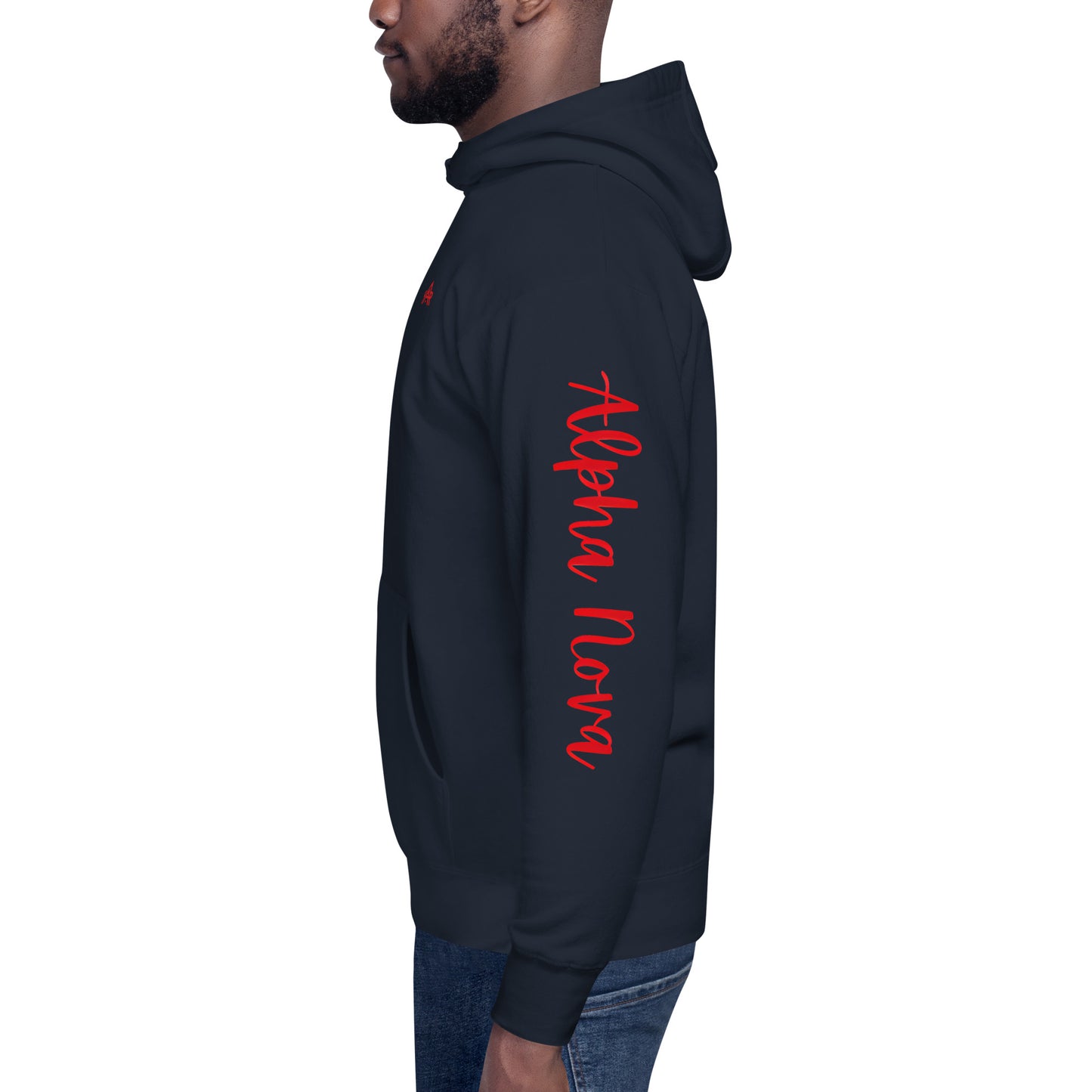 Men's Alpha Hoodie