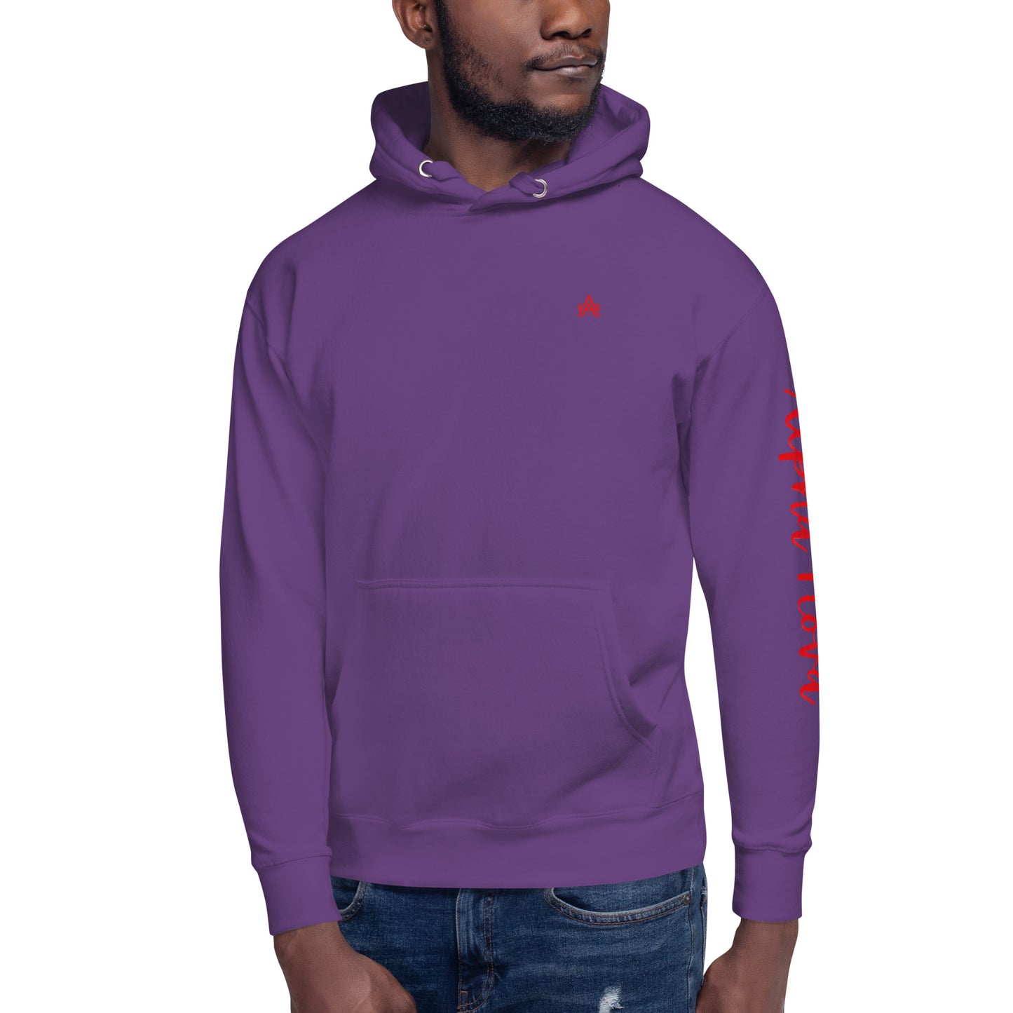 Men's Alpha Hoodie