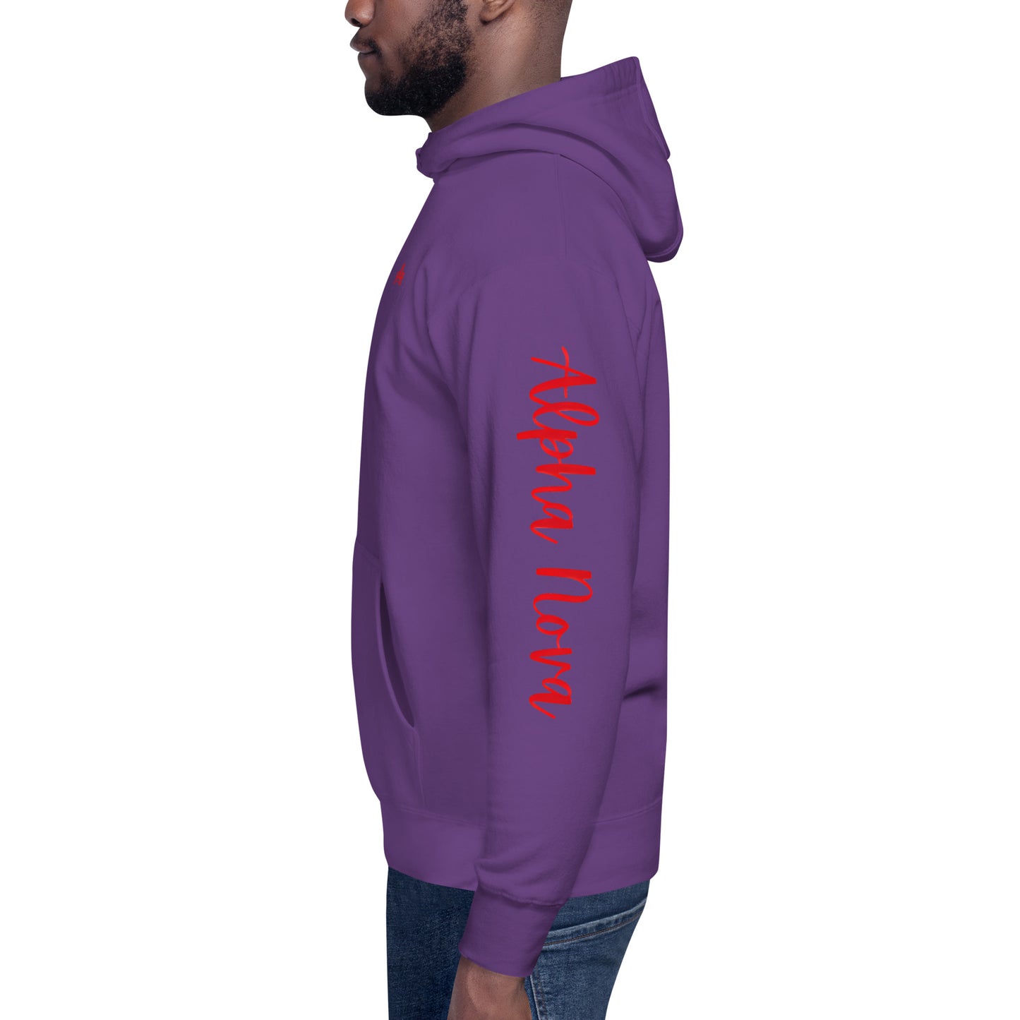 Men's Alpha Hoodie