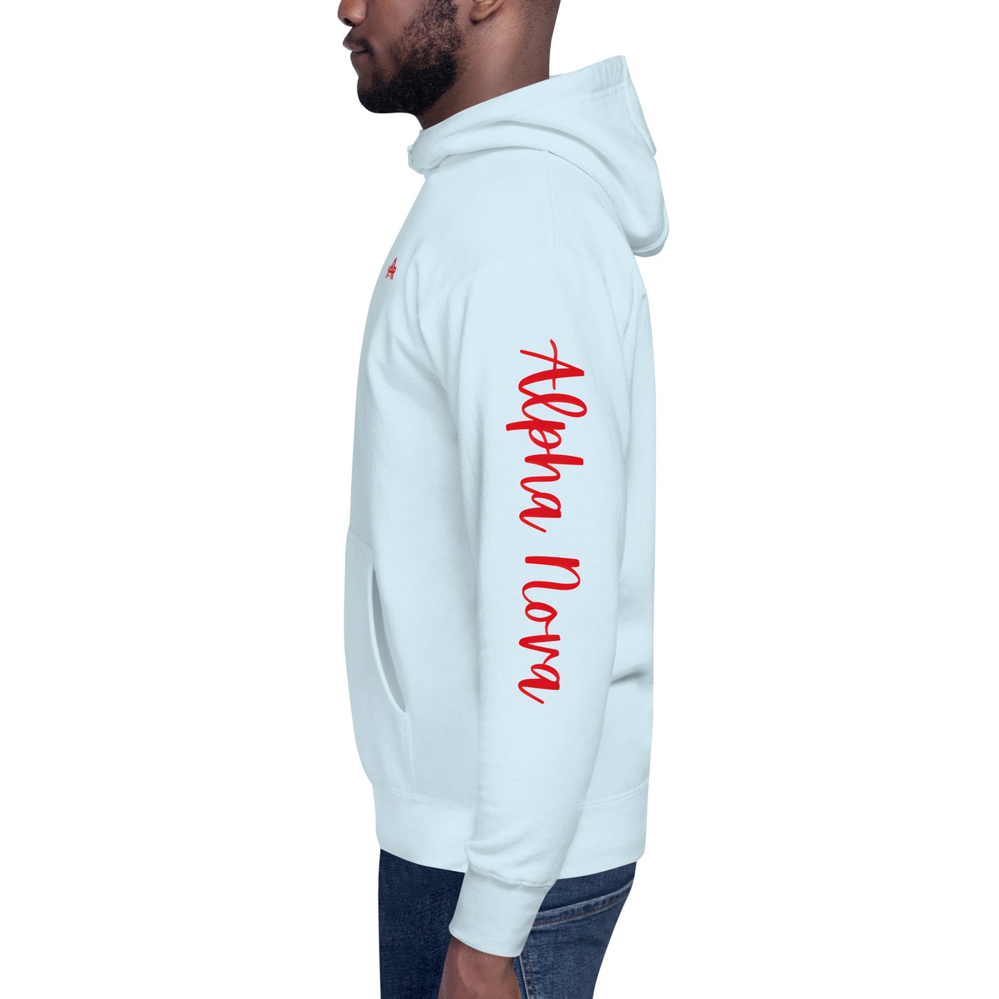 Men's Alpha Hoodie