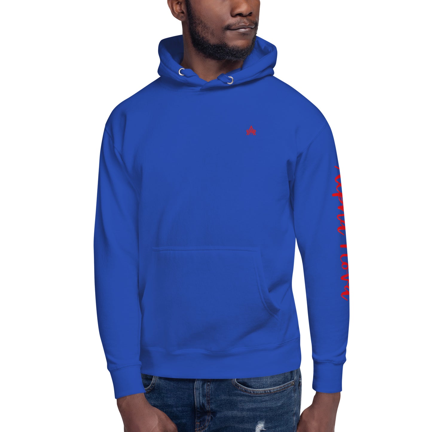 Men's Alpha Hoodie