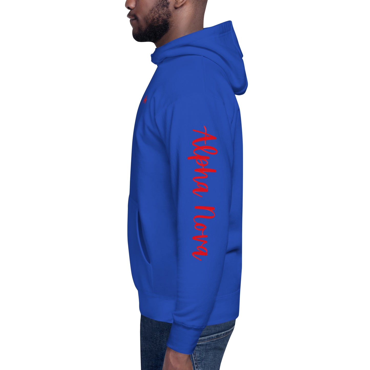 Men's Alpha Hoodie