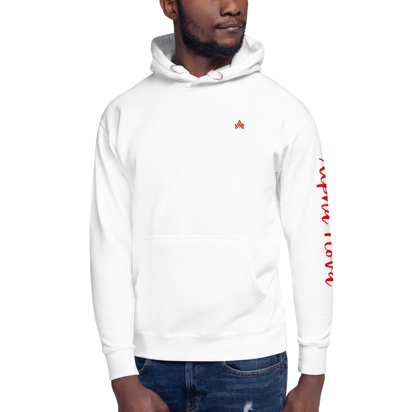 Men's Alpha Hoodie