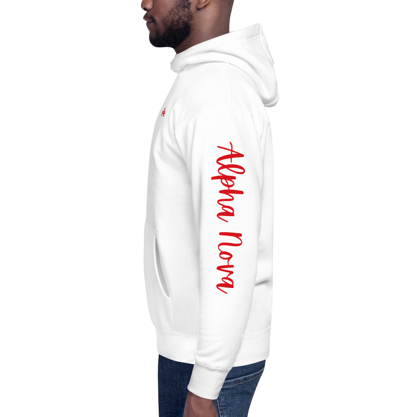 Men's Alpha Hoodie