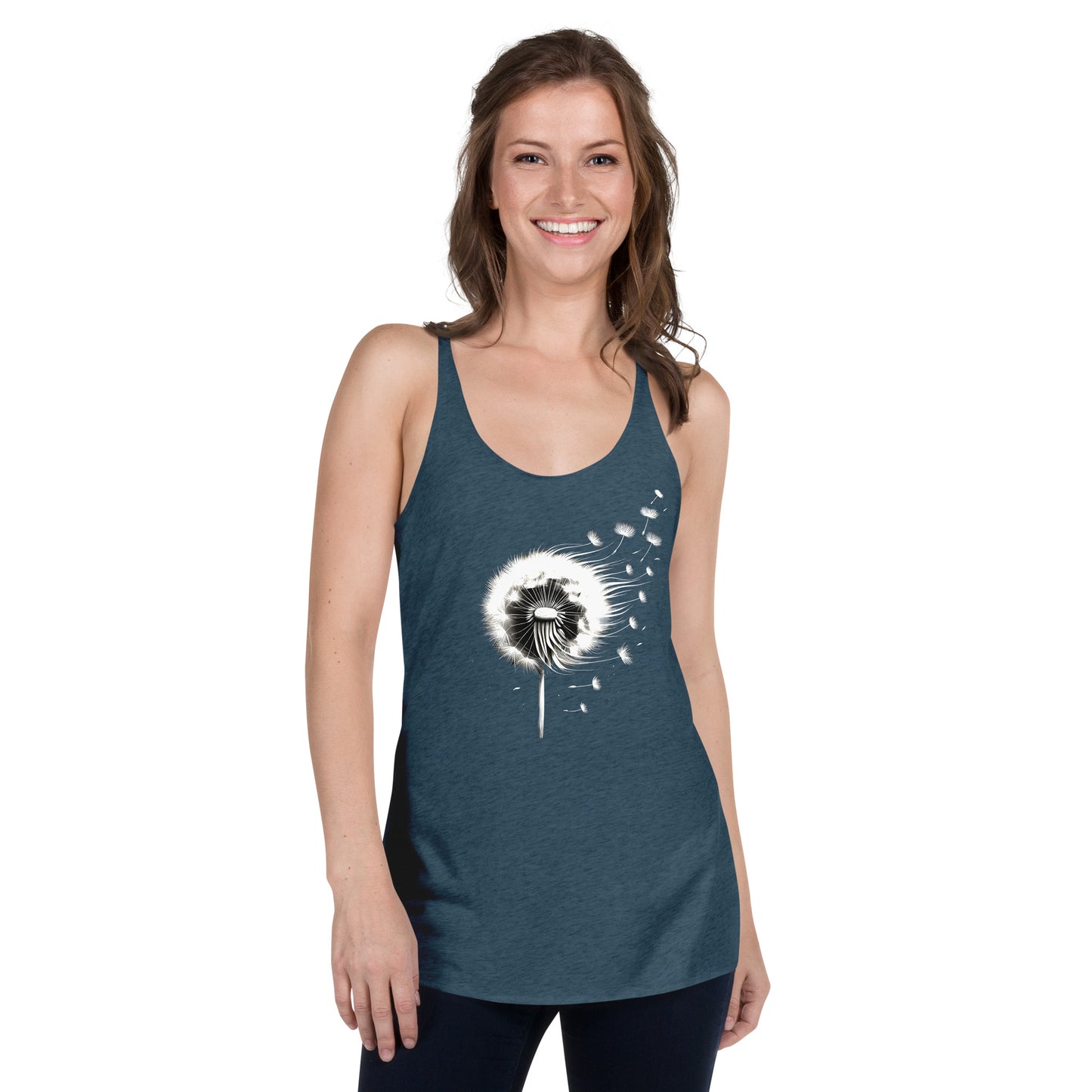 Nova Graphic Racerback Tank