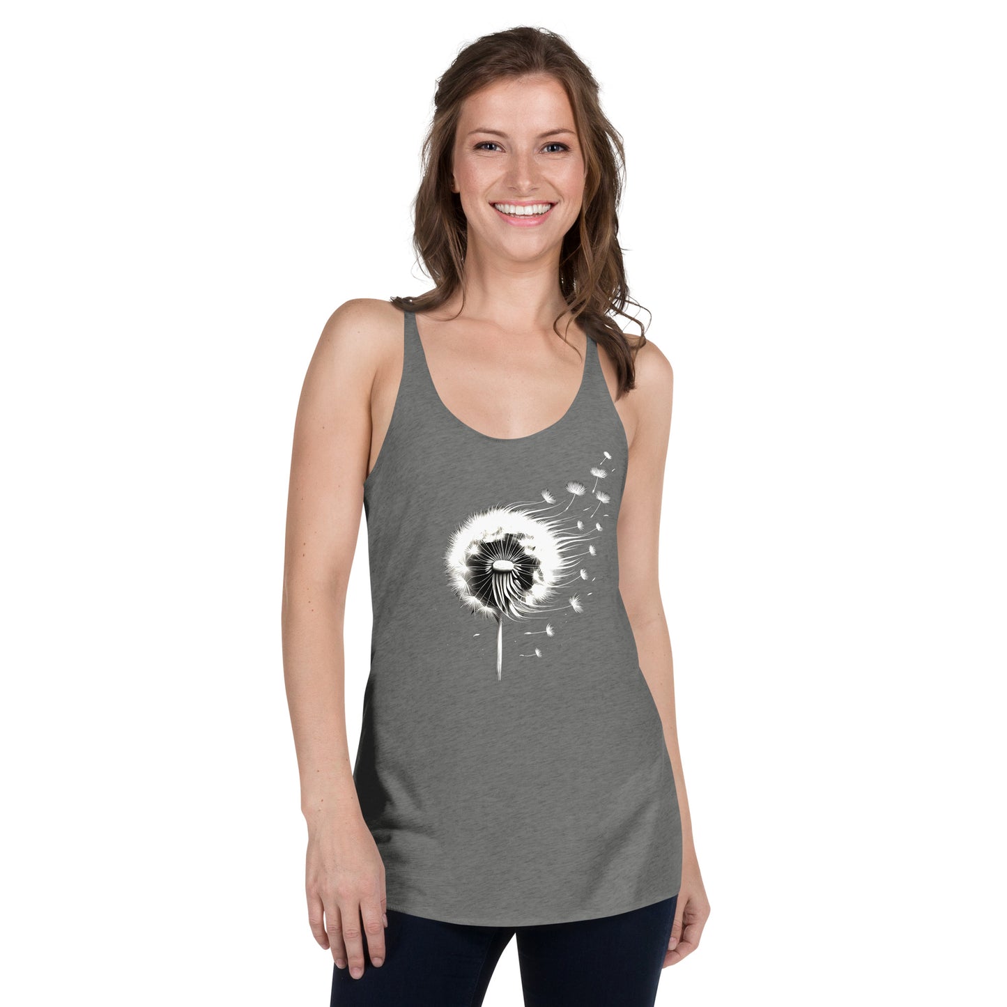 Nova Graphic Racerback Tank