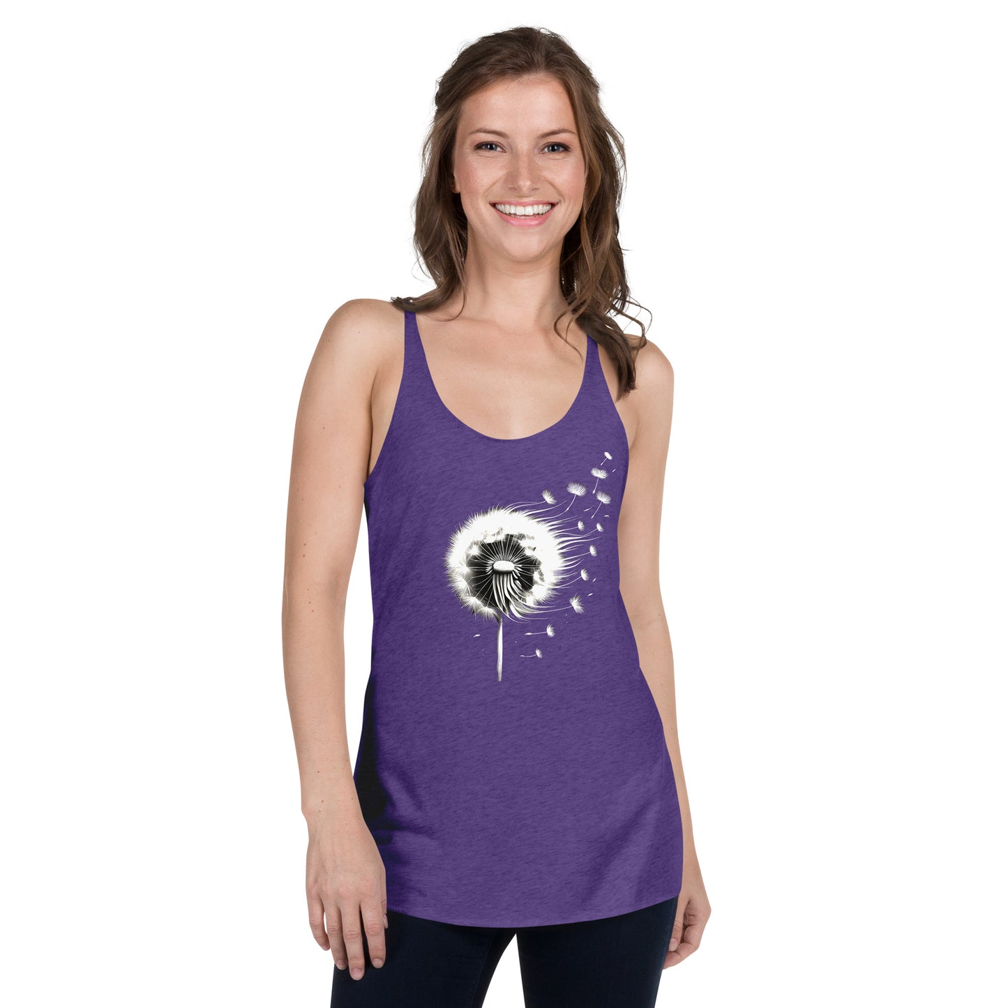 Nova Graphic Racerback Tank