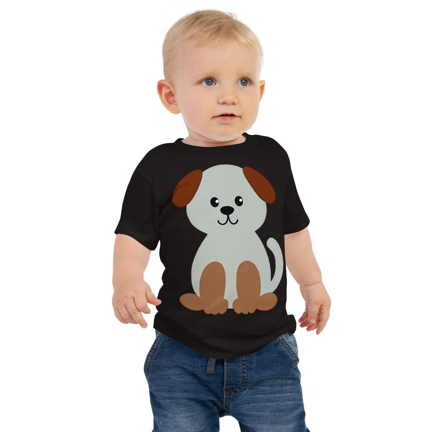 Alpha Nova Baby Jersey Short Sleeve Tee