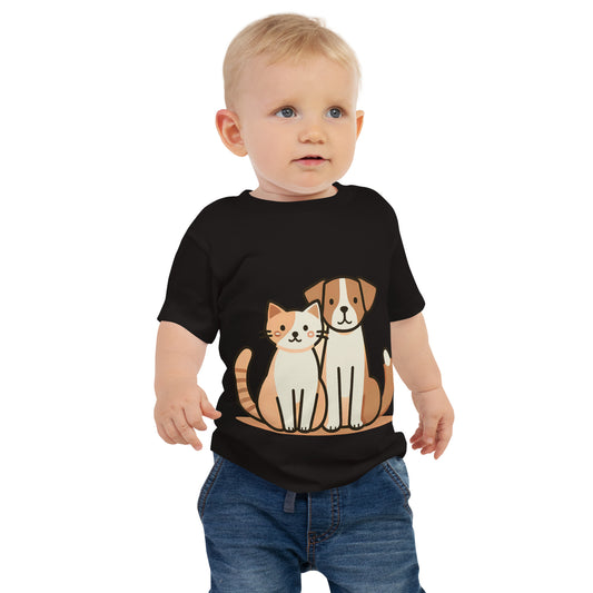 Alpha Nova Baby Jersey Short Sleeve Tee