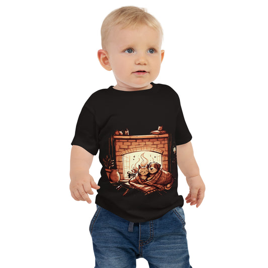 Alpha Nova Baby Jersey Short Sleeve Tee