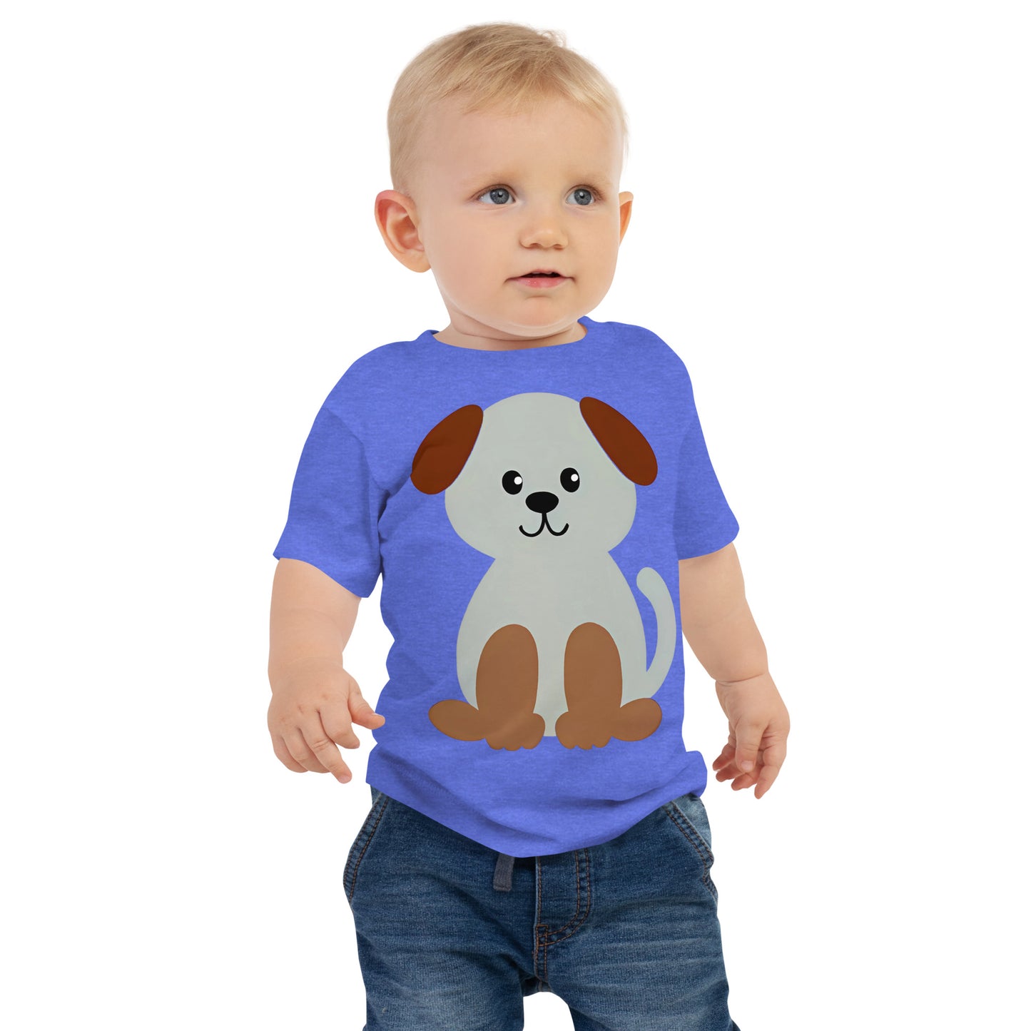 Alpha Nova Baby Jersey Short Sleeve Tee