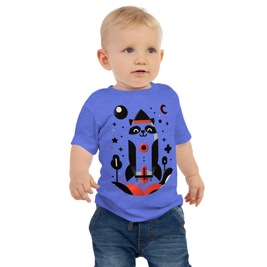 Alpha Nova Baby Jersey Short Sleeve Tee