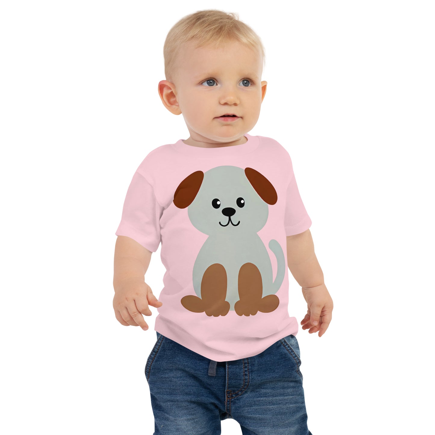 Alpha Nova Baby Jersey Short Sleeve Tee