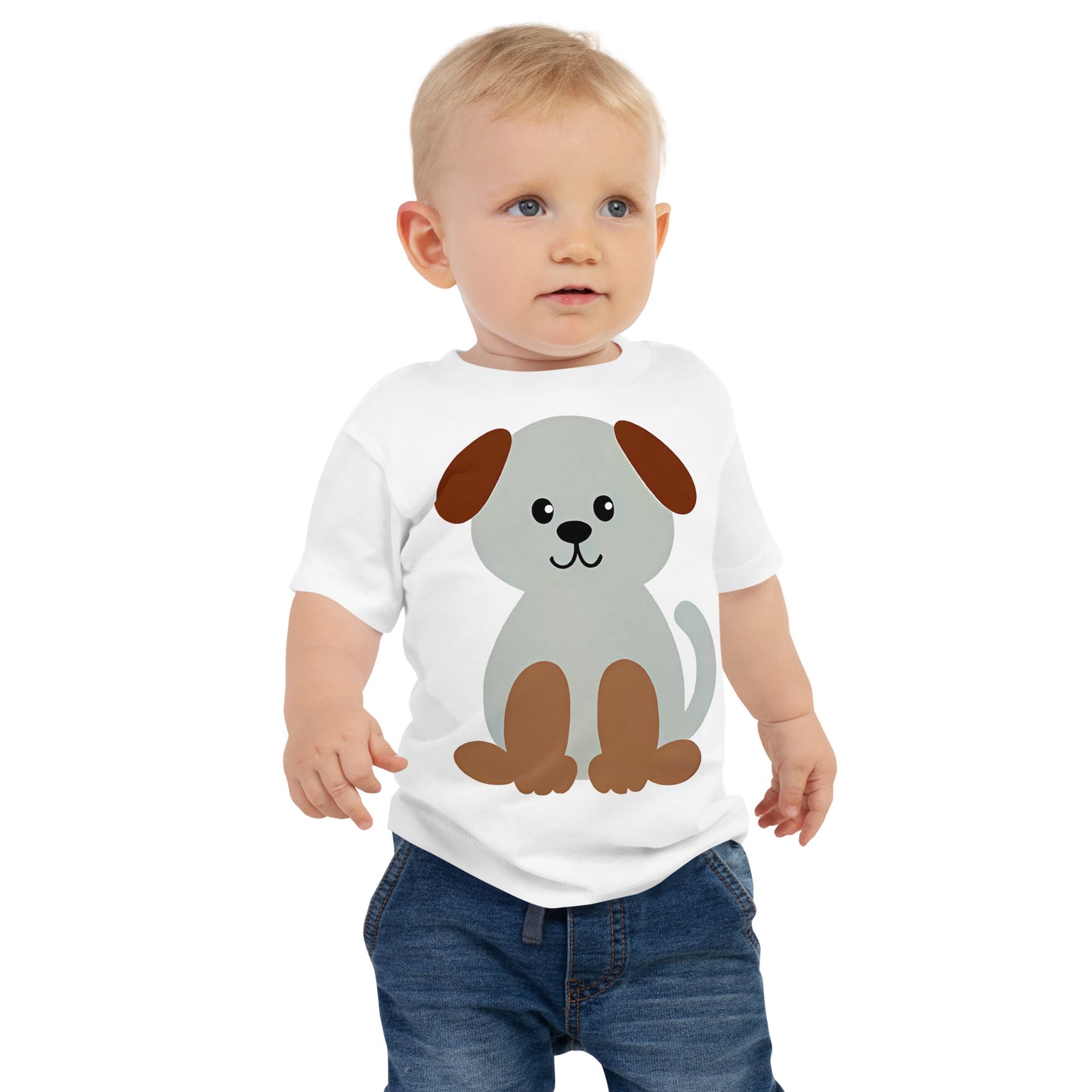 Alpha Nova Baby Jersey Short Sleeve Tee