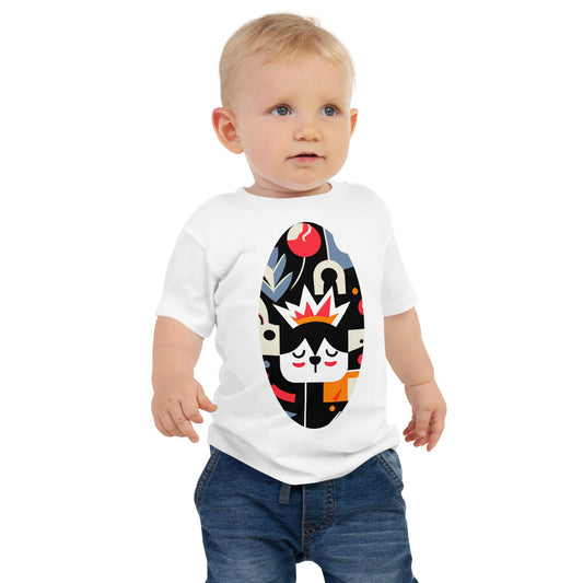 Alpha Nova Baby Jersey Short Sleeve Tee