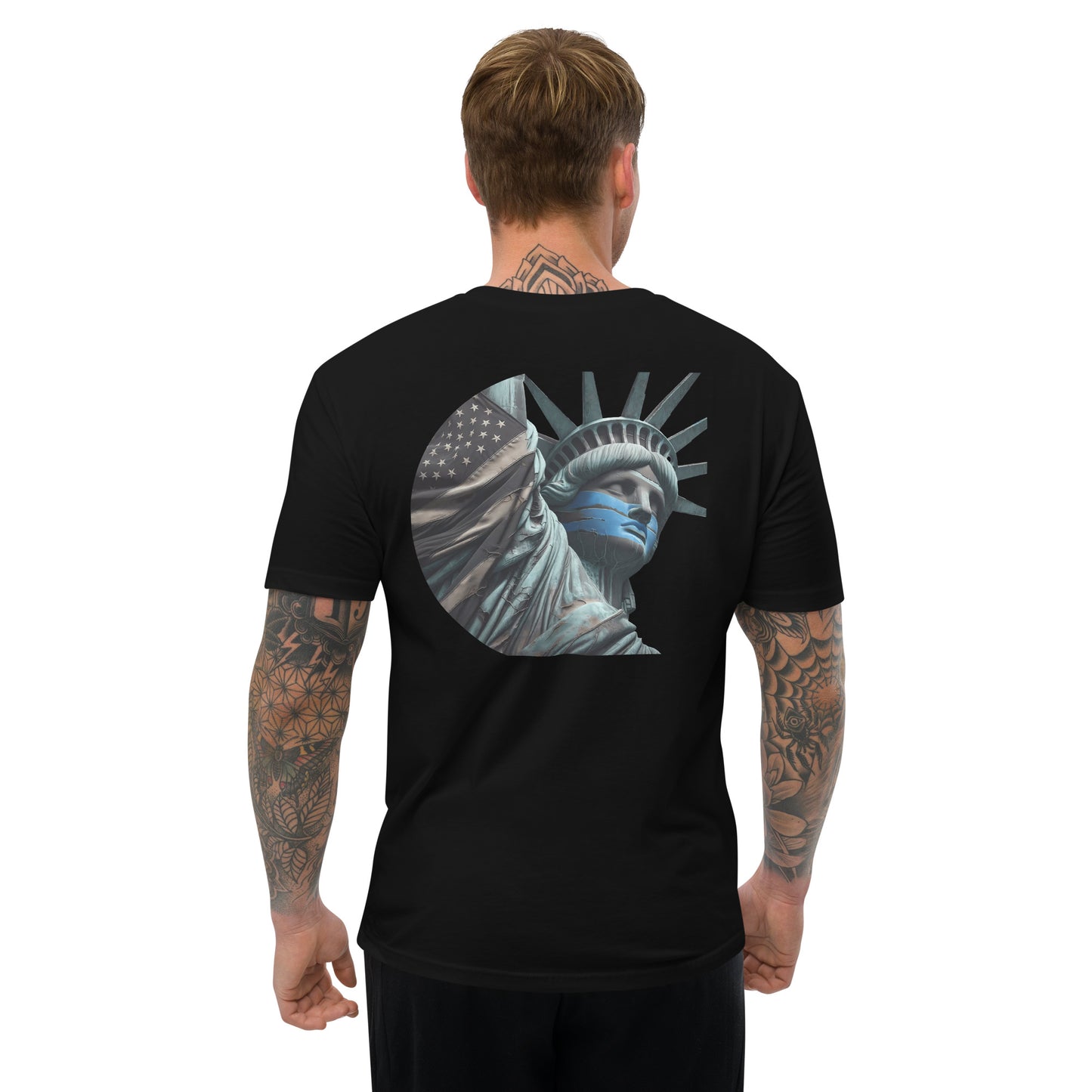 Men's Thin Blue Line T-shirt