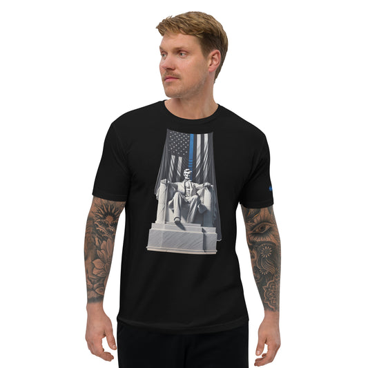 Men's Thin Blue Line T-shirt