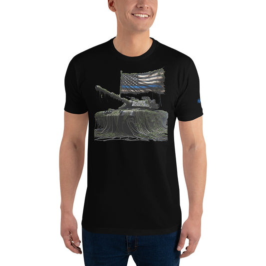 Men's Thin Blue Line T-shirt