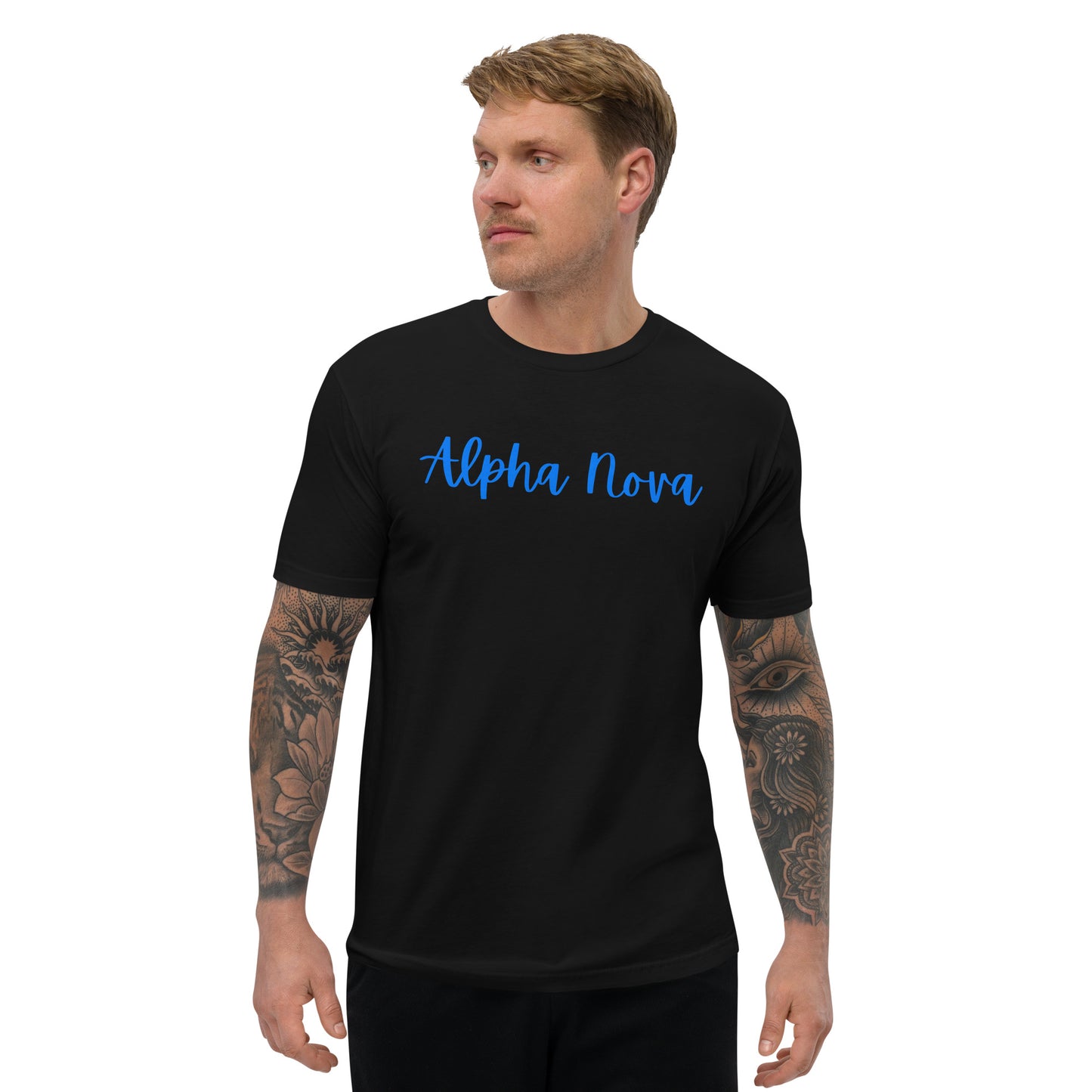 Men's Thin Blue Line T-shirt