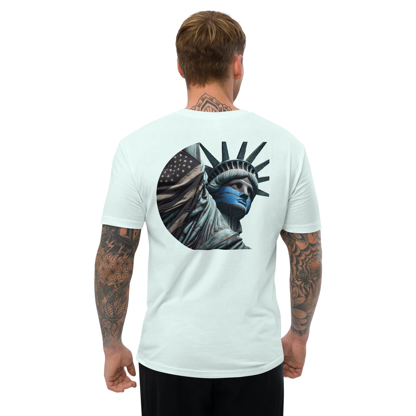 Men's Thin Blue Line T-shirt