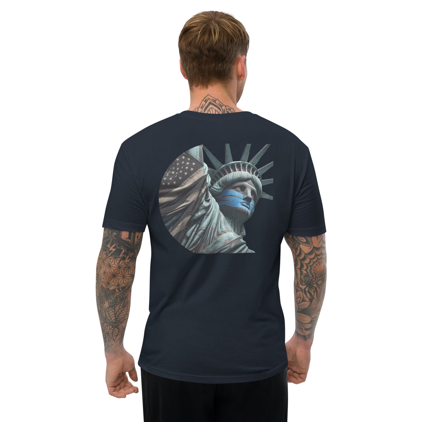 Men's Thin Blue Line T-shirt