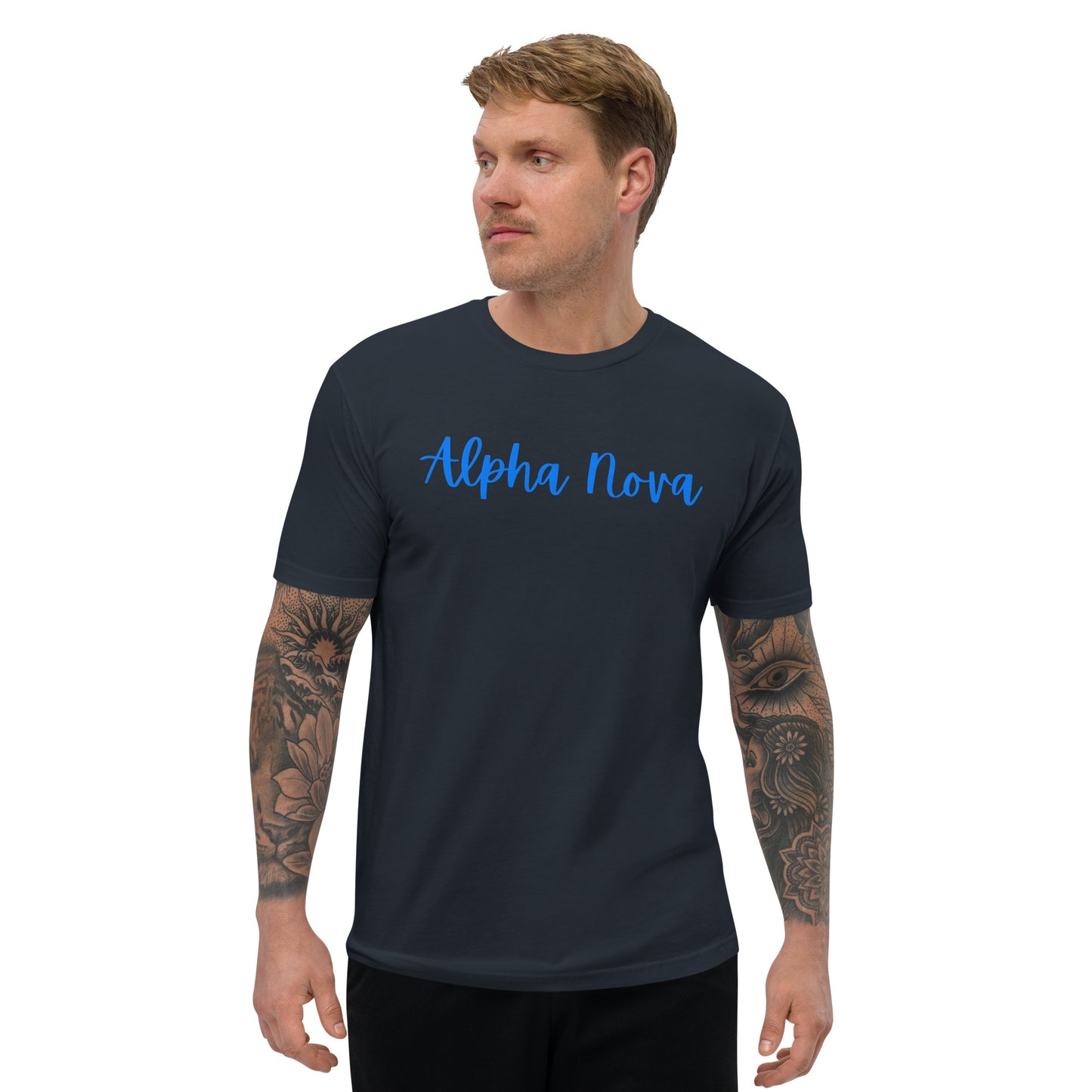 Men's Thin Blue Line T-shirt