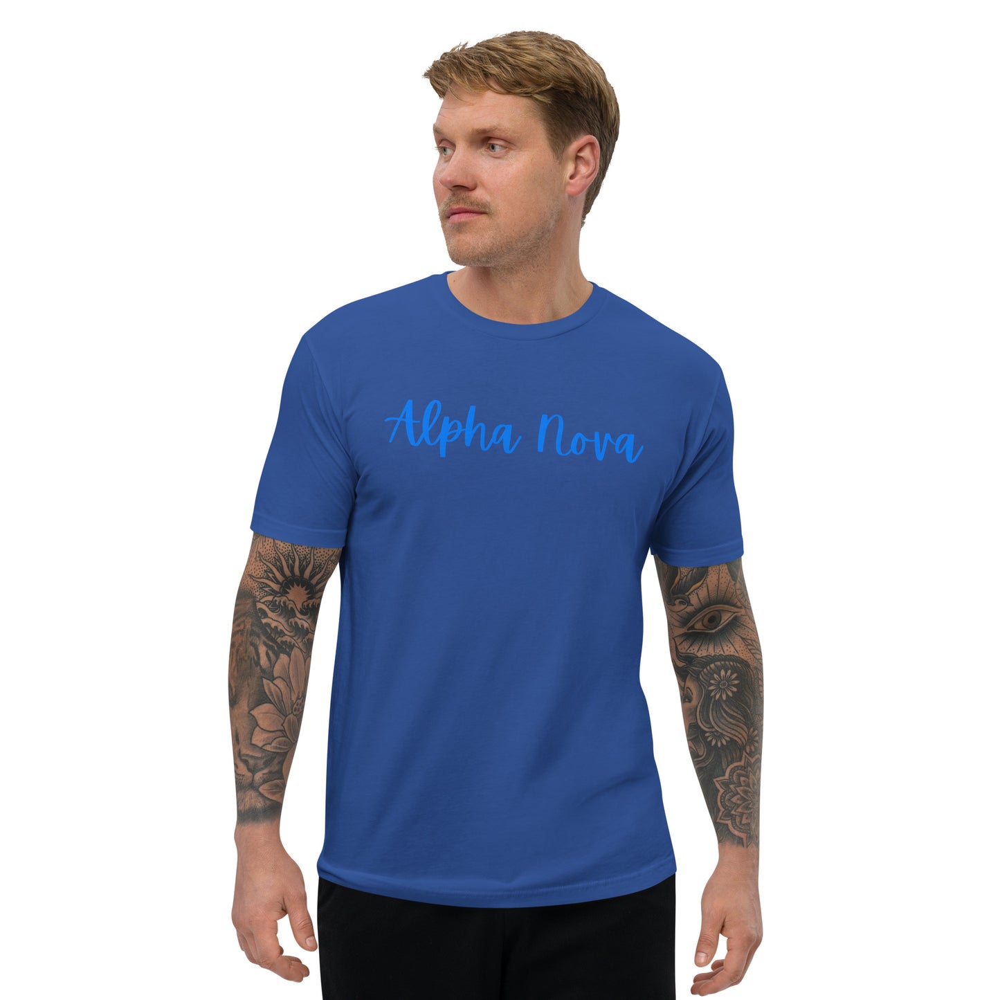 Men's Thin Blue Line T-shirt