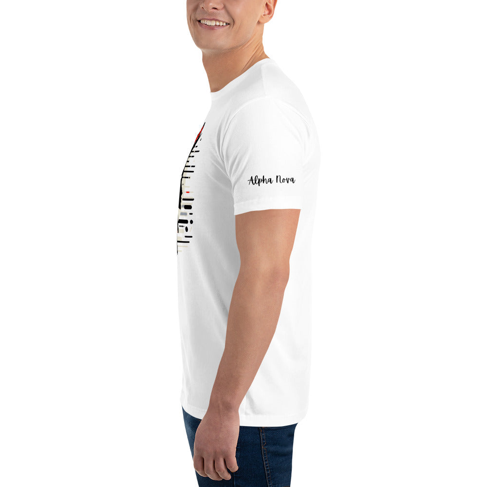 Men's Alpha Graphic T-shirt