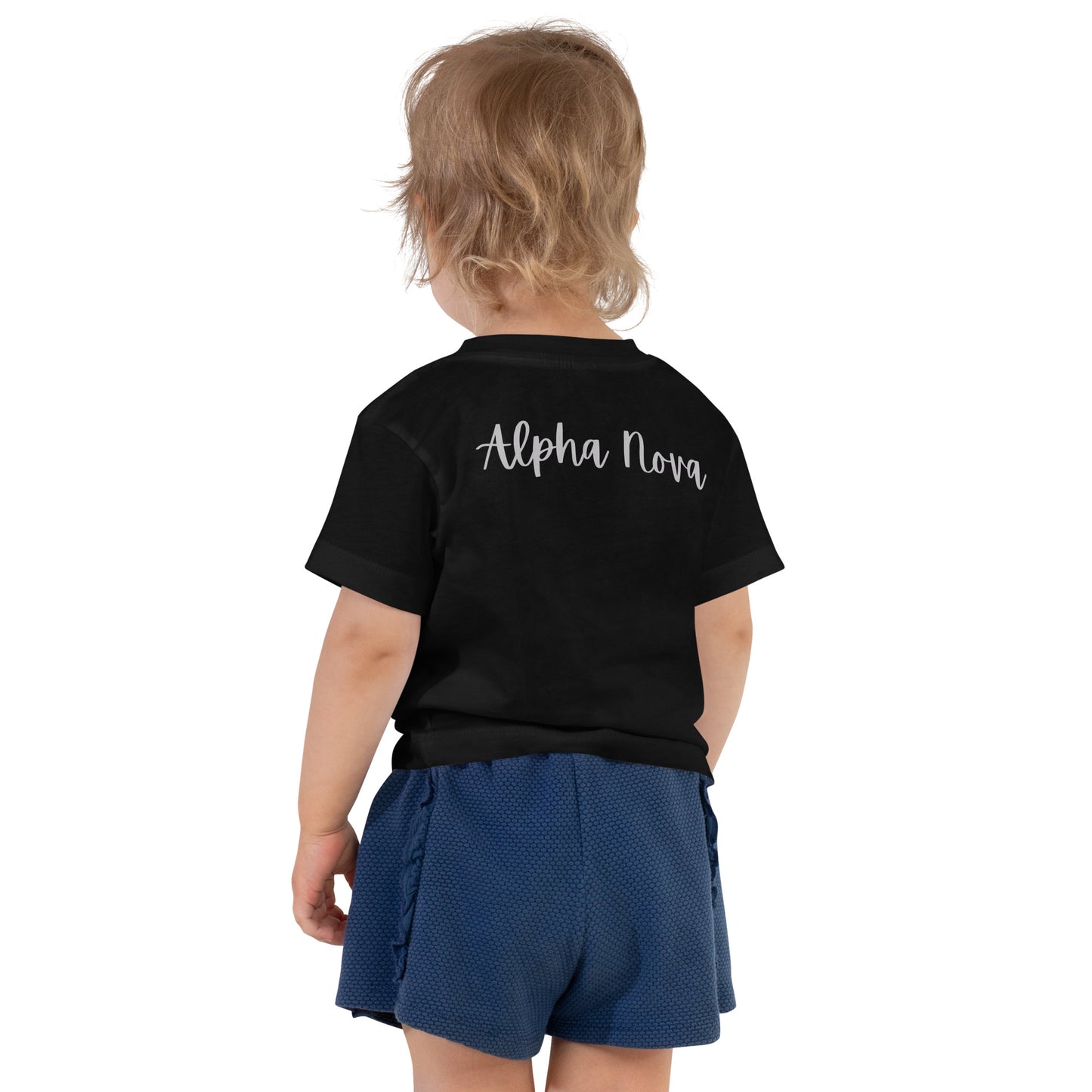 Alpha Nova Toddler Short Sleeve Tee