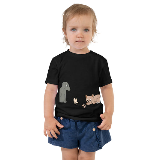 Alpha Nova Toddler Short Sleeve Tee