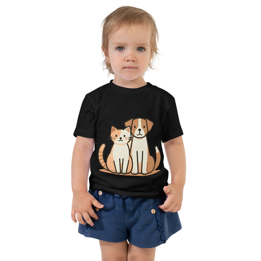 Alpha Nova Toddler Short Sleeve Tee