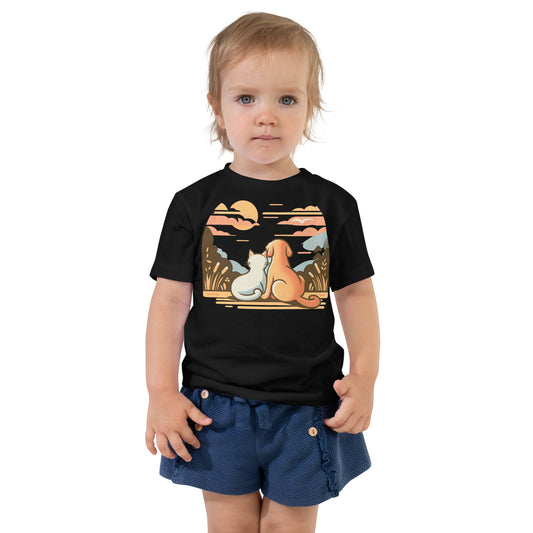 Alpha Nova Toddler Short Sleeve Tee