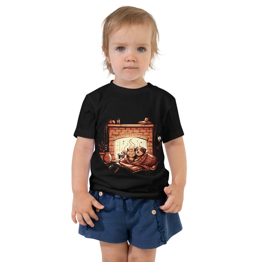 Alpha Nova Toddler Short Sleeve Tee